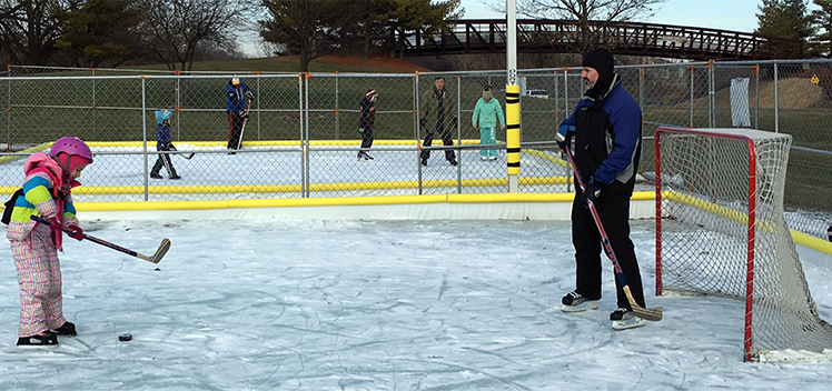 Seasonal Operations Ice Rinks Sledding And More Fox Valley