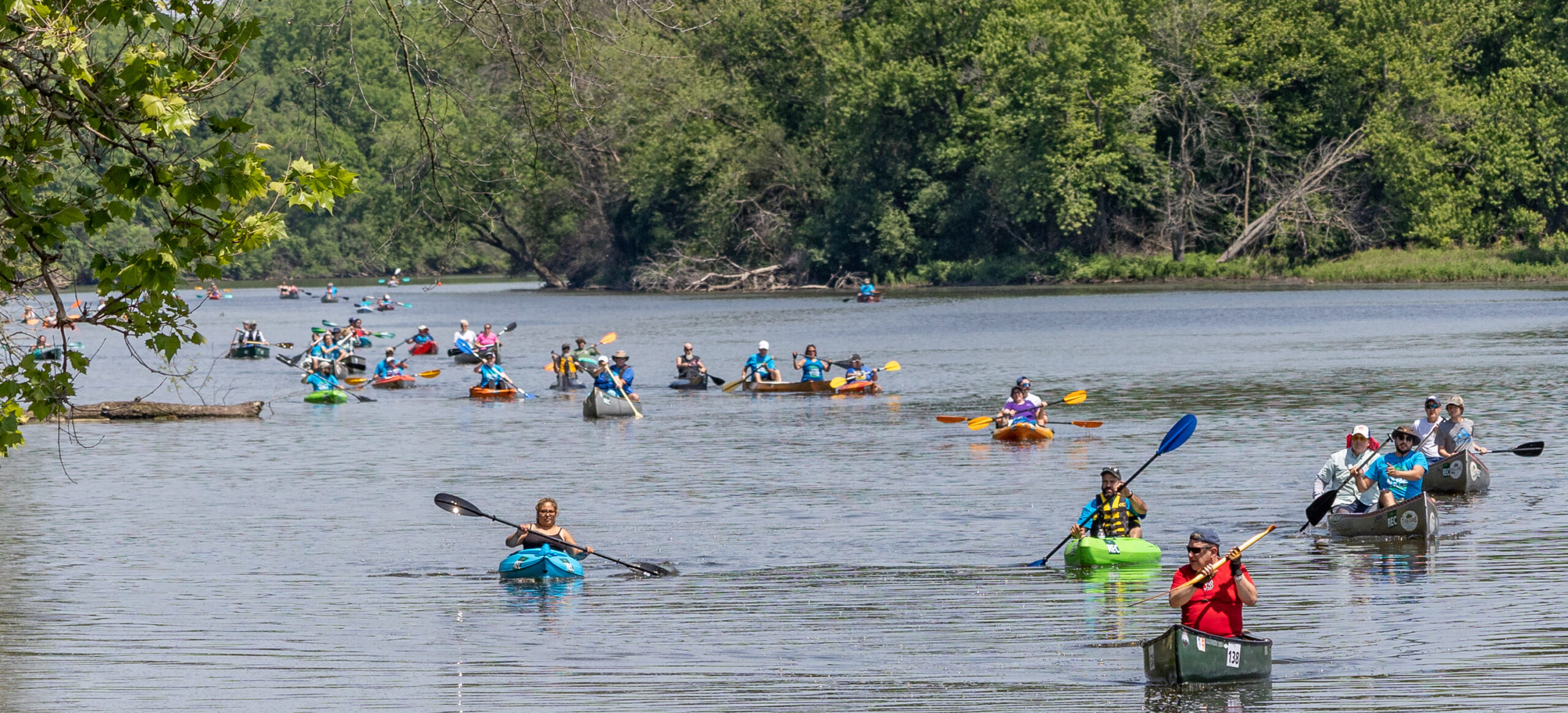 MidAmerican Canoe & Kayak Race Set for Saturday, June 3 Fox Valley