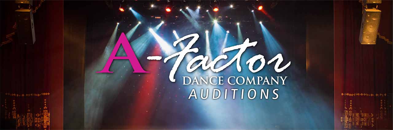 A-Factor Dance Company Auditions