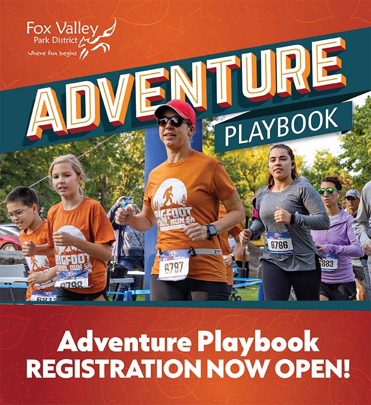 Adventure Playbook. Registration now open!