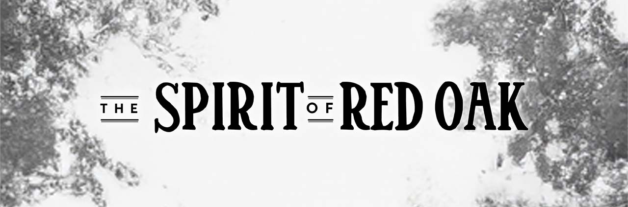 The Spirit of Red Oak