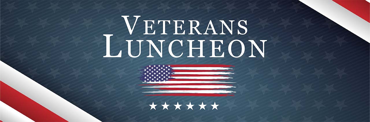 Veterans Luncheon