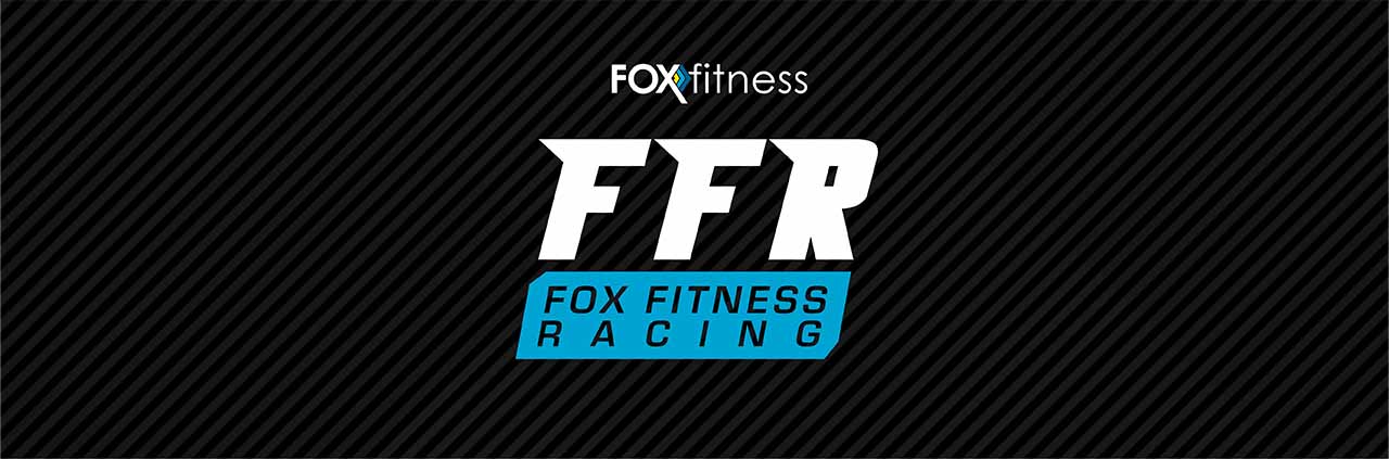 Fox Fitness. FFR. Fox Fitness Racing.